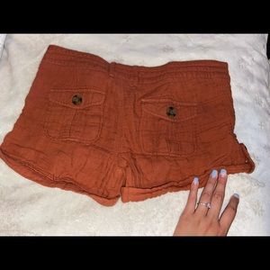 Women summer shorts!